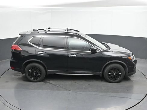 Used 2017 Nissan Rogue SV w/ Midnight Edition AWD/4WD image 19
