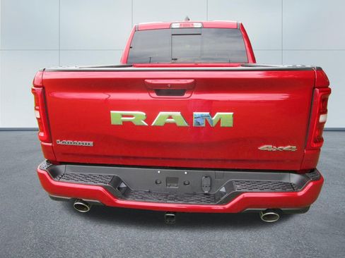 New 2026 RAM 1500 Laramie w/ Laramie Southwest Edition AWD/4WD image 9