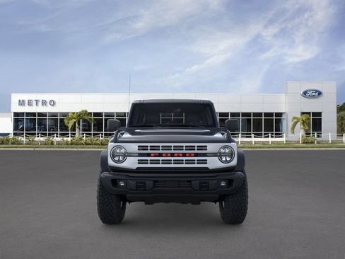 New 2026 Ford Bronco Heritage Edition AWD/4WD image 6