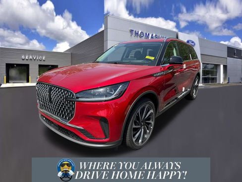 New 2026 Lincoln Aviator Reserve image 4