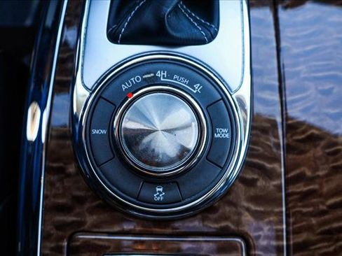 Used 2020 Nissan Armada Platinum w/ Captain's Chairs Package image 23