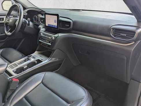 Used 2020 Ford Explorer XLT w/ Equipment Group 202A RWD image 22