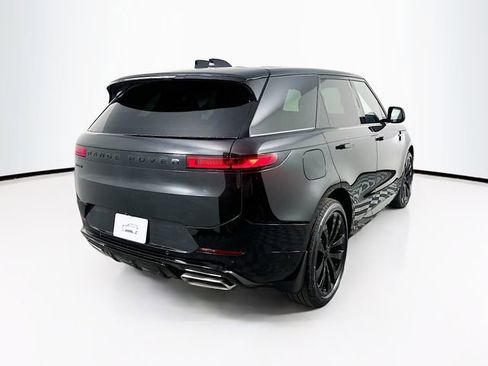 New 2026 Land Rover Range Rover Sport Dynamic SE AWD/4WD image 5