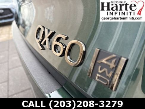 New 2026 INFINITI QX60 Autograph w/ Dark Cargo Package image 37