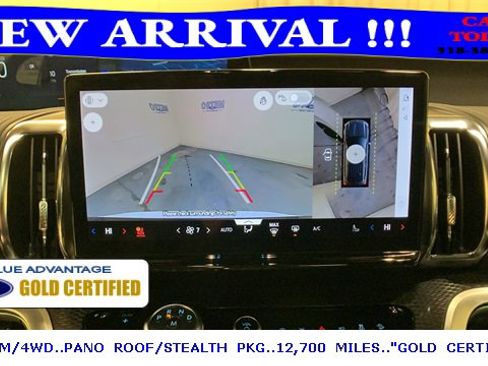 Certified 2025 Ford Expedition Platinum w/ Stealth Appearance Package image 48