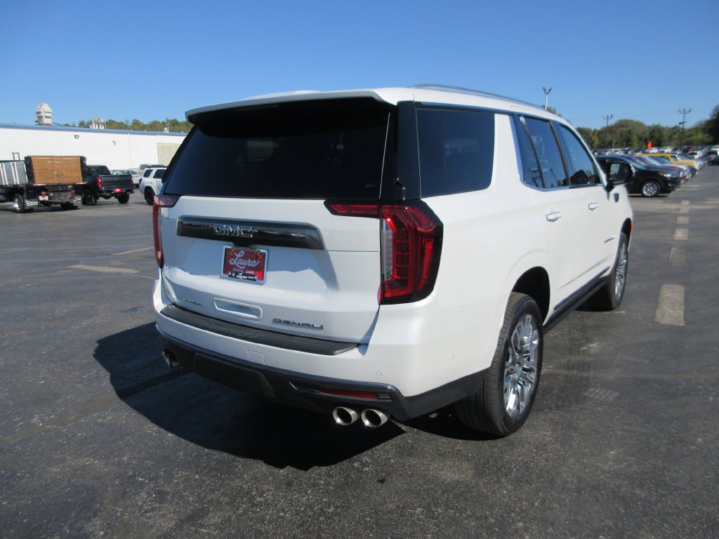 Certified 2024 GMC Yukon Denali Ultimate AWD/4WD image 6