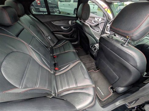 Used 2018 Mercedes-Benz C 43 AMG 43 4MATIC AMG image 17