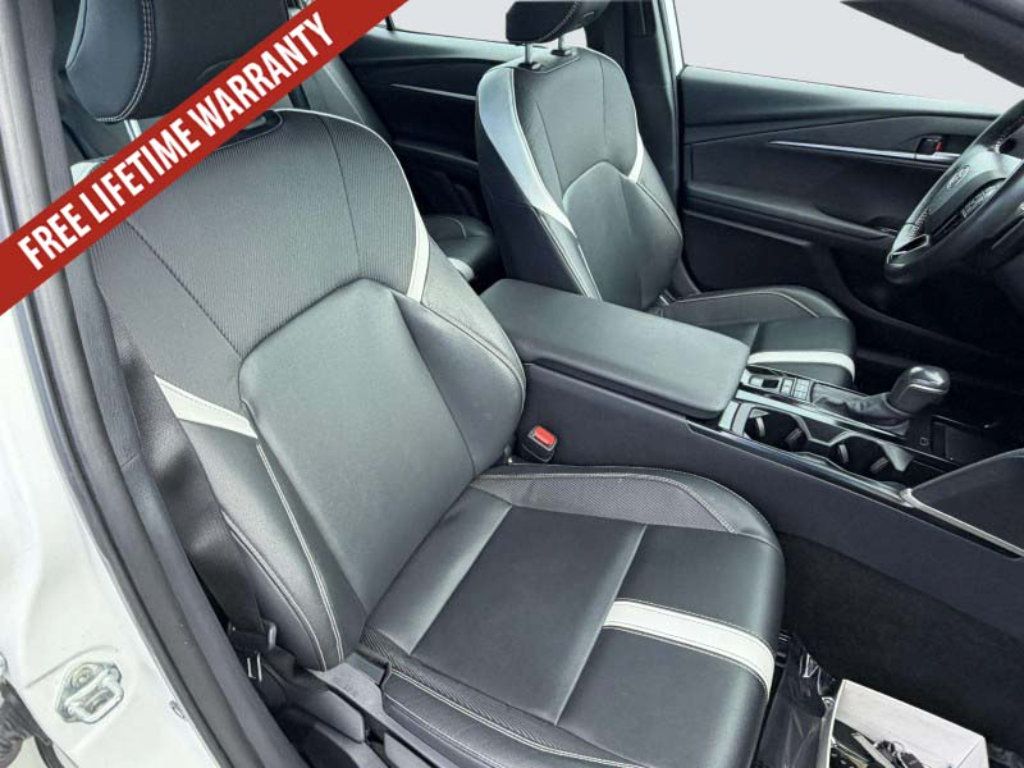 Used 2025 Toyota Camry SE FWD image 23