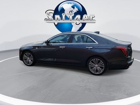 Used 2025 Cadillac CT4 Premium Luxury image 5