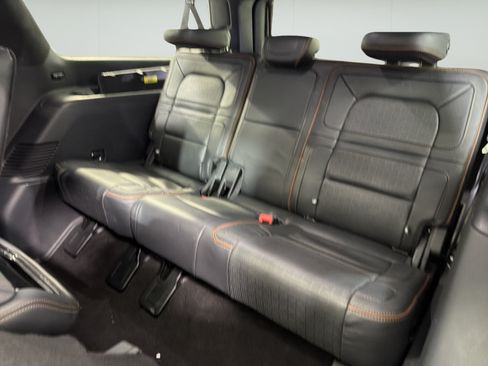 Used 2023 Lincoln Navigator L Black Label AWD/4WD image 11