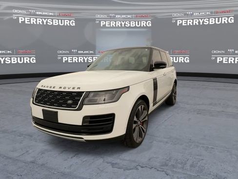 Used 2019 Land Rover Range Rover SV Autobiography Dynamic AWD/4WD image 3