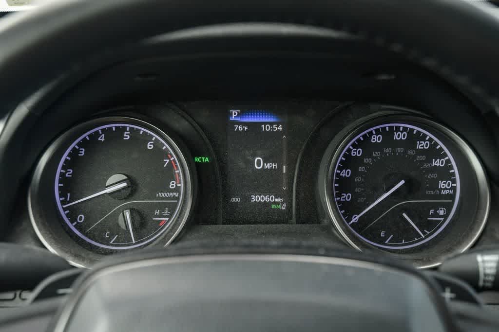 Used 2024 Toyota Camry SE FWD image 23