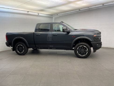 New 2026 RAM 2500 Rebel w/ Rebel Level 2 Equipment Group AWD/4WD image 2
