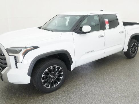 New 2026 Toyota Tundra Limited AWD/4WD image 1