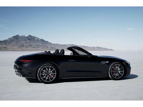 New 2026 Mercedes-Benz SL 55 AMG 4MATIC image 18