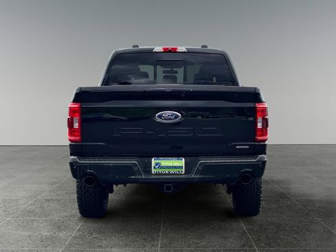Used 2022 Ford F150 XLT w/ Equipment Group 302A High AWD/4WD image 8