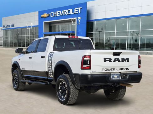 Used 2021 RAM 2500 Power Wagon image 4