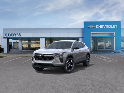 New 2026 Chevrolet Trax RS FWD image 9