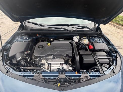 Used 2024 Chevrolet Malibu LT FWD image 33