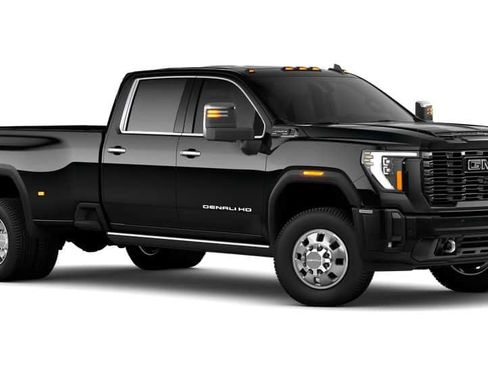 New 2026 GMC Sierra 3500 Denali Ultimate image 32