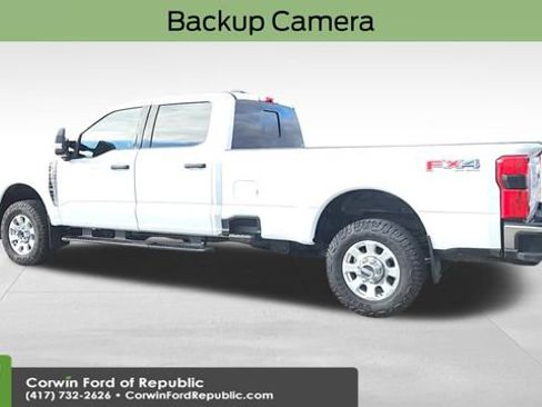 Certified 2023 Ford F350 XLT w/ 360-Degree Camera Package image 6