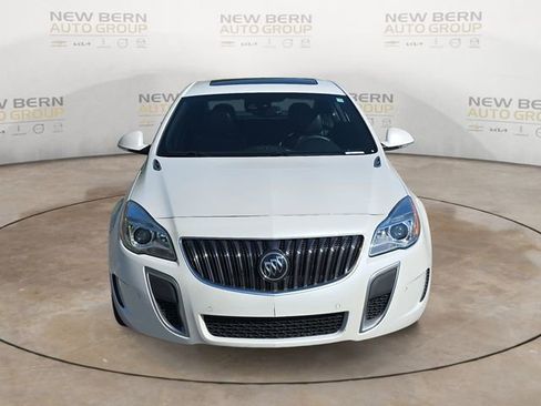 Used 2016 Buick Regal GS w/ Driver Confidence Package #2 image 8