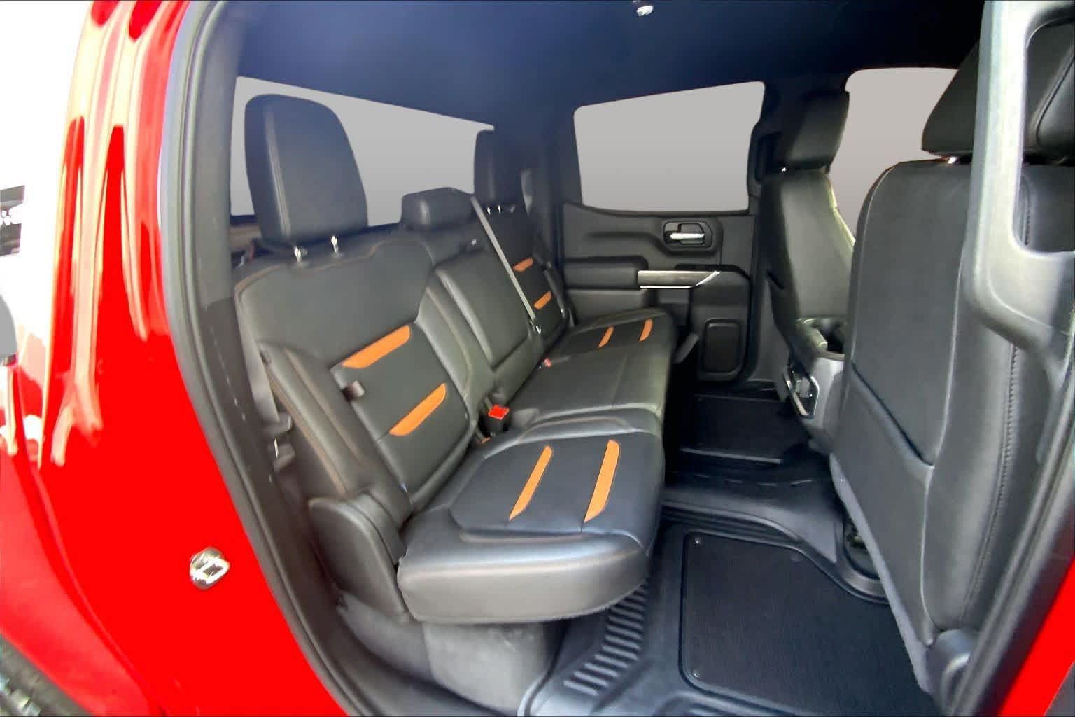 Used 2021 GMC Sierra 1500 AT4 AWD/4WD image 20