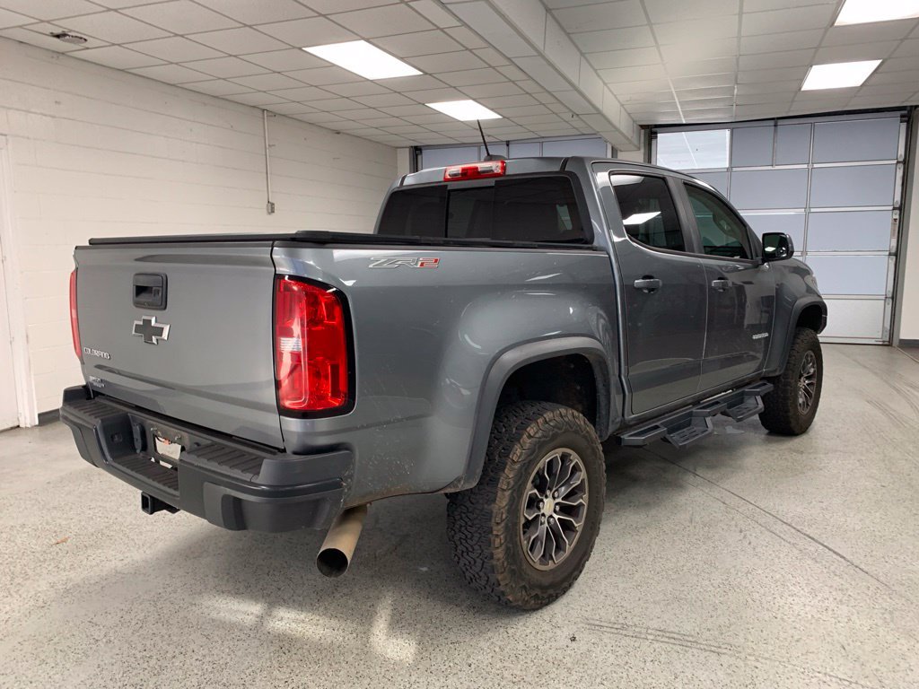 Used 2019 Chevrolet Colorado ZR2 AWD/4WD image 5