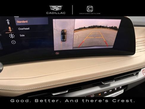 Certified 2025 Cadillac XT4 Premium Luxury image 19