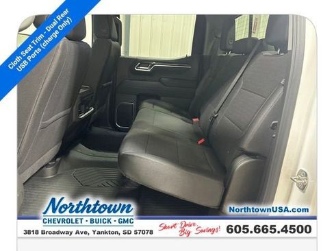 New 2026 Chevrolet Silverado 1500 RST AWD/4WD image 28