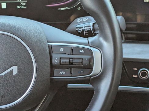 Certified 2023 Kia Sportage X-Line w/ X-Line Premium Package image 19