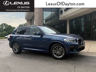 Used 2021 BMW X3 xDrive30i w/ M Sport Package