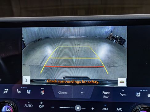 Used 2024 Lexus GX 550 w/ Cold Area Package image 19