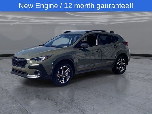 New 2026 Subaru Crosstrek 2.0i Premium AWD/4WD image 3
