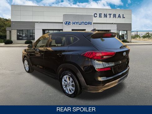 Used 2020 Hyundai Tucson SE image 6
