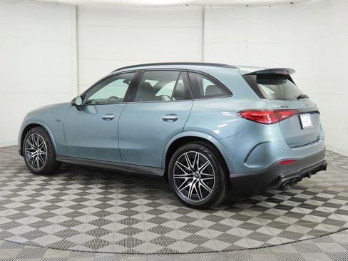 New 2026 Mercedes-Benz GLC 43 AMG 4MATIC image 7