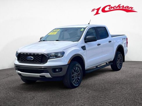 Used 2019 Ford Ranger XLT w/ Equipment Group 301A Mid AWD/4WD image 11