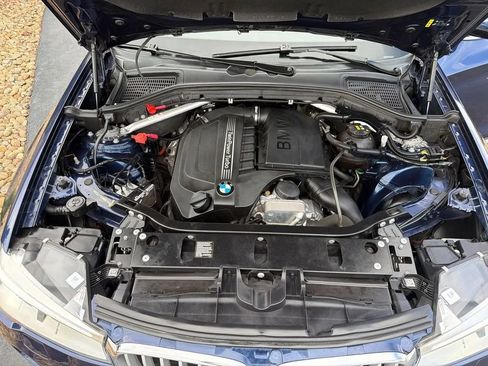 Used 2017 BMW X3 xDrive35i AWD/4WD image 12