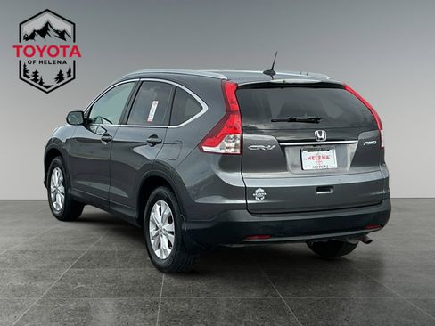 Used 2013 Honda CR-V EX-L image 3