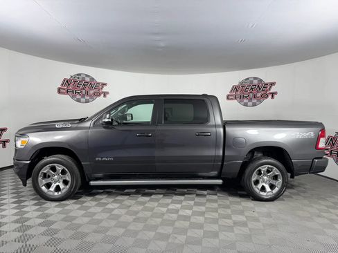 Used 2020 RAM 1500 Lone Star AWD/4WD image 4