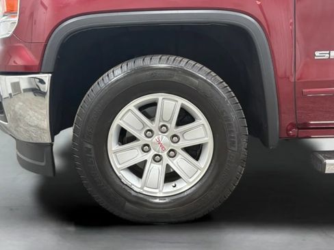 Used 2014 GMC Sierra 1500 SLE AWD/4WD image 28