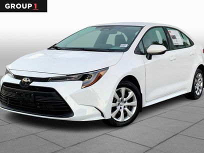 Used 2025 Toyota Corolla LE