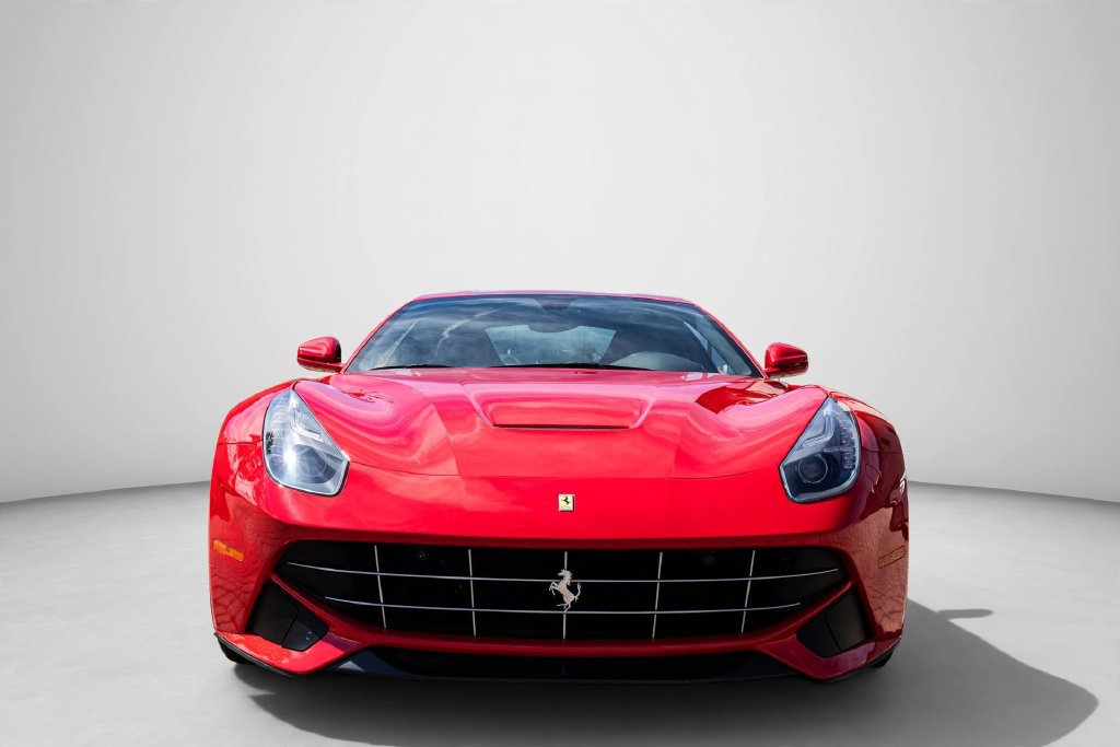 Certified 2017 Ferrari F12 Berlinetta RWD image 11