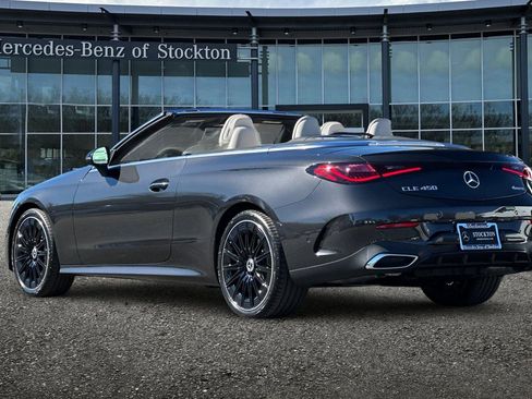 New 2026 Mercedes-Benz CLE 450 4MATIC Cabriolet image 6