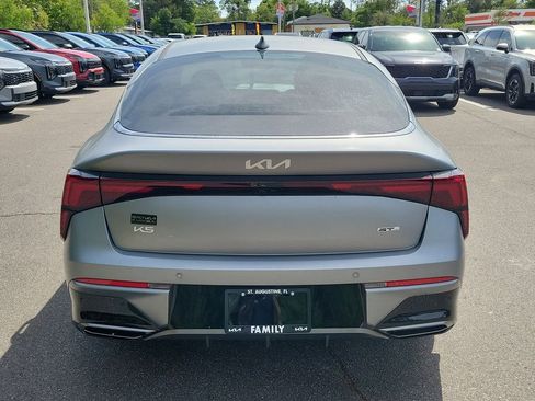 New 2026 Kia K5 GT-Line image 5