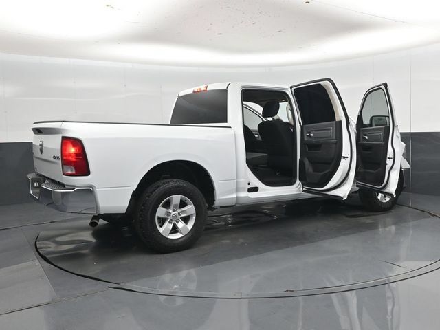 Used 2023 RAM 1500 Classic SLT w/ Electronics Group AWD/4WD image 53