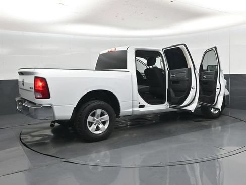 Used 2023 RAM 1500 Classic SLT w/ Electronics Group AWD/4WD image 53