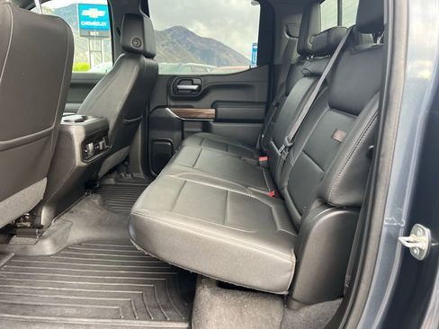 Used 2021 Chevrolet Silverado 1500 RST w/ True North Edition Plus AWD/4WD image 24