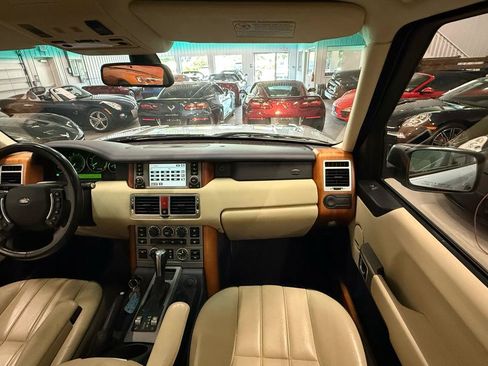 Used 2006 Land Rover Range Rover HSE AWD/4WD image 21