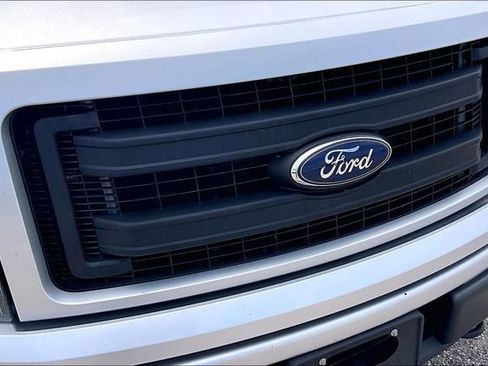 Used 2014 Ford F150 FX4 w/ Equipment Group 402A Luxury AWD/4WD image 27